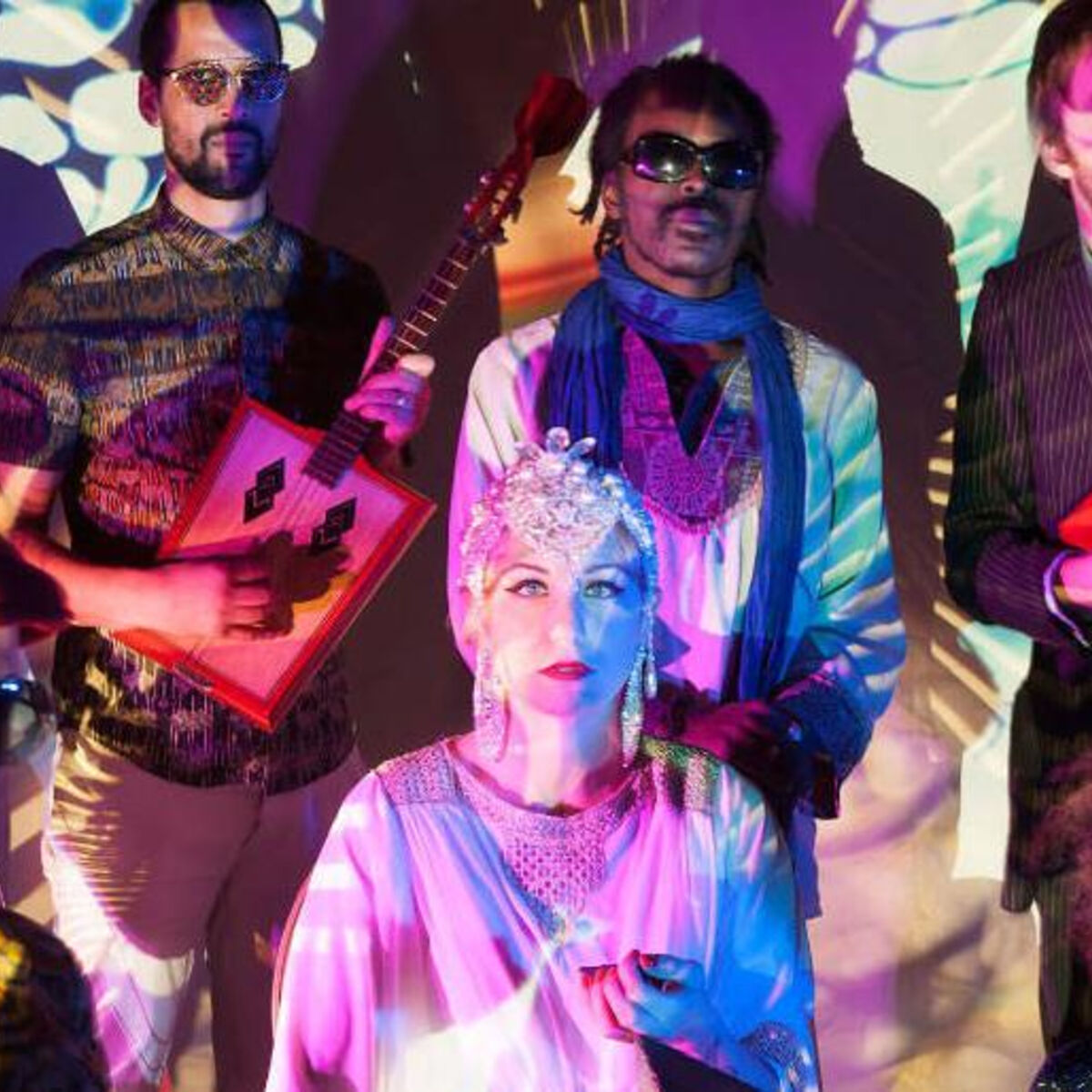 The Heliocentrics