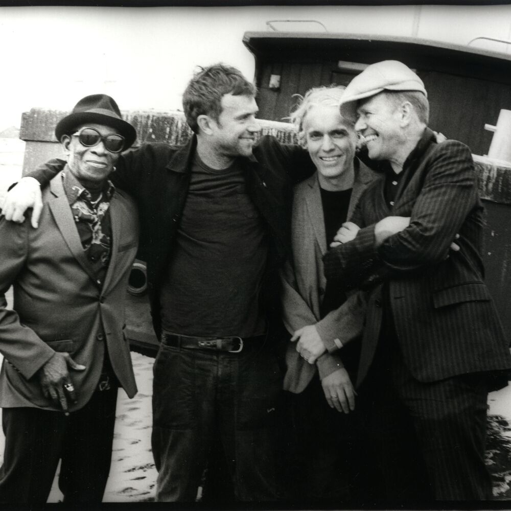 Picture of The Good, The Bad & The Queen
