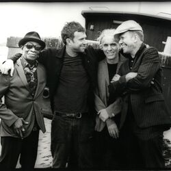 Picture of The Good, The Bad & The Queen