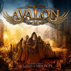 Picture of Timo Tolkki’s Avalon