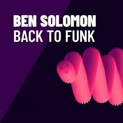 Picture of Ben Solomon