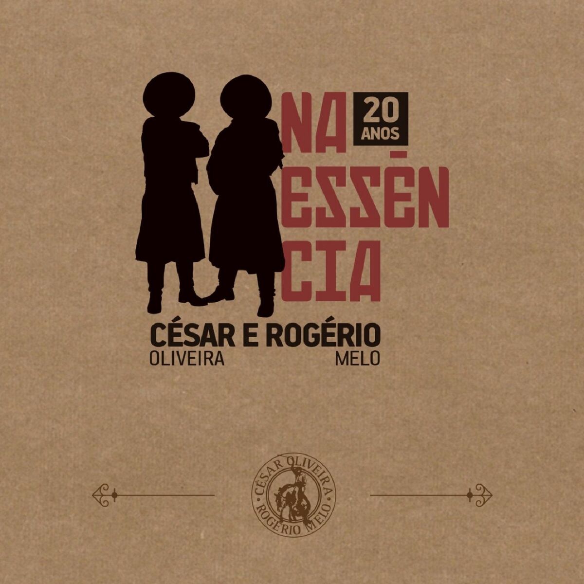 César Oliveira & Rogério Melo