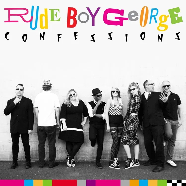 Rude Boy George