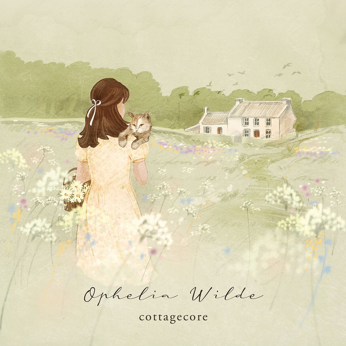 Ophelia Wilde