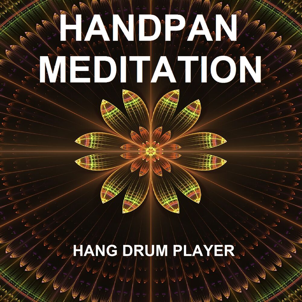 Picture of Hang Drum Player