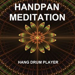 Picture of Hang Drum Player