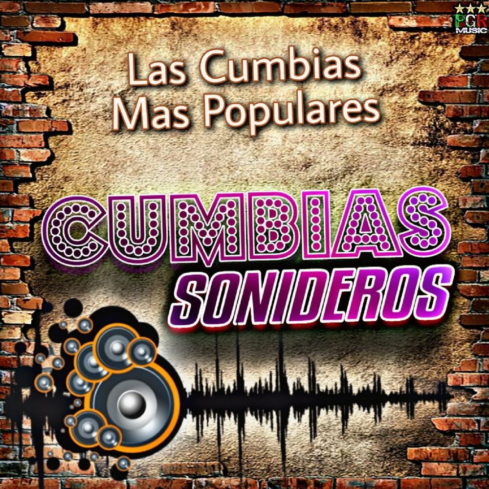 Picture of Cumbias Sonideros