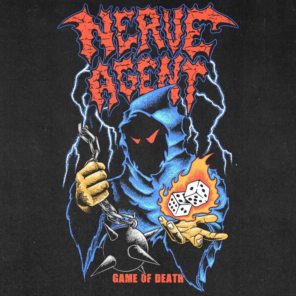 Picture of Nerve Agent