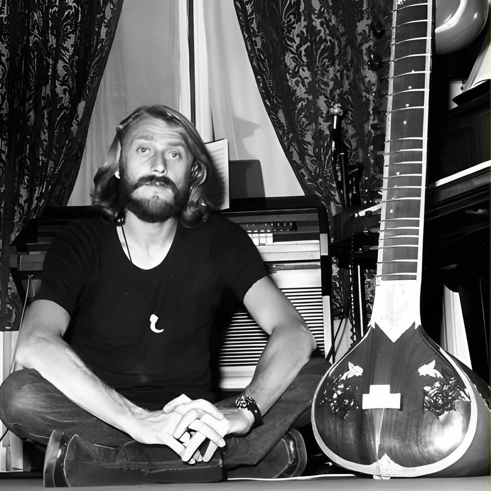 Photo de l'artiste François de Roubaix