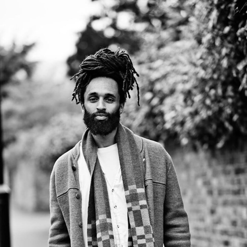 Photo de l'artiste Andrew Ashong