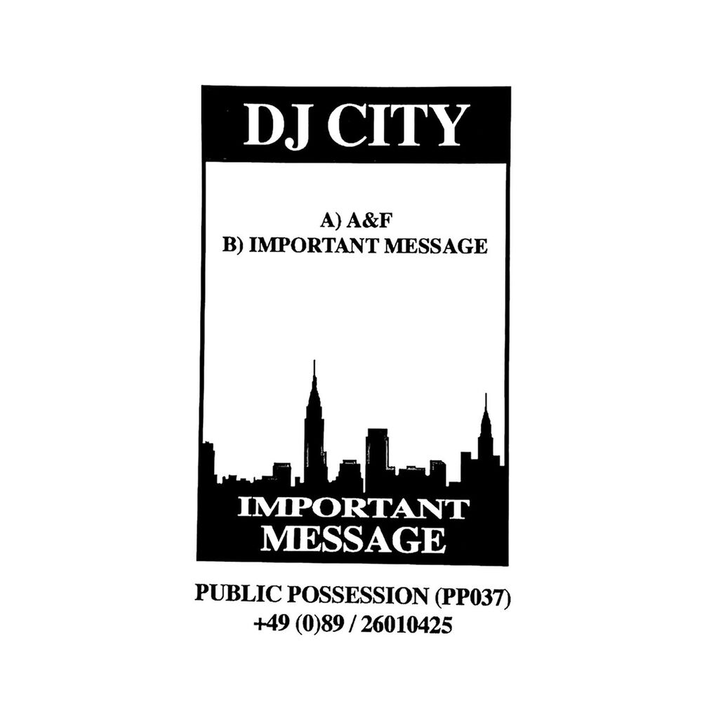 Picture of DJ City