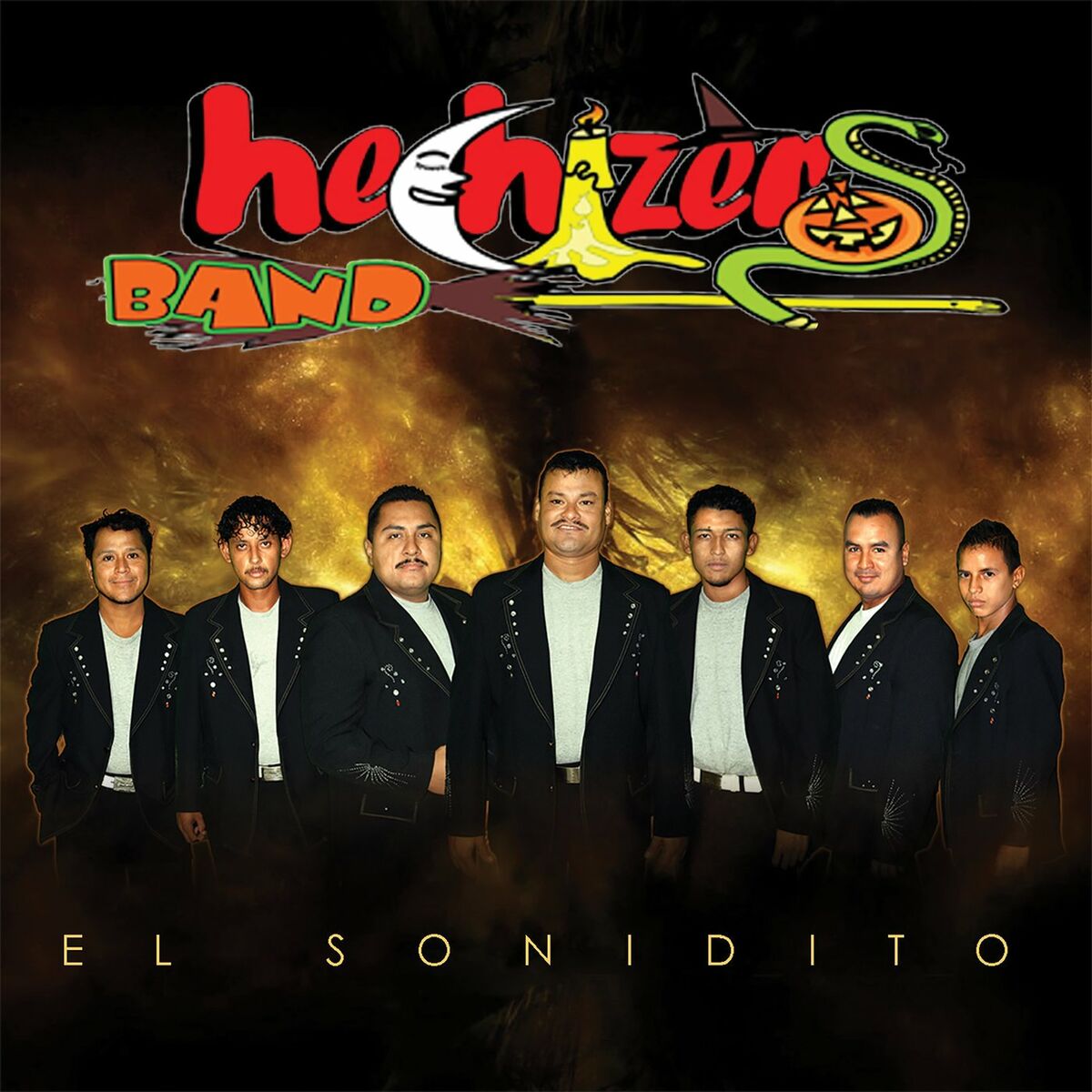 Hechizeros Band