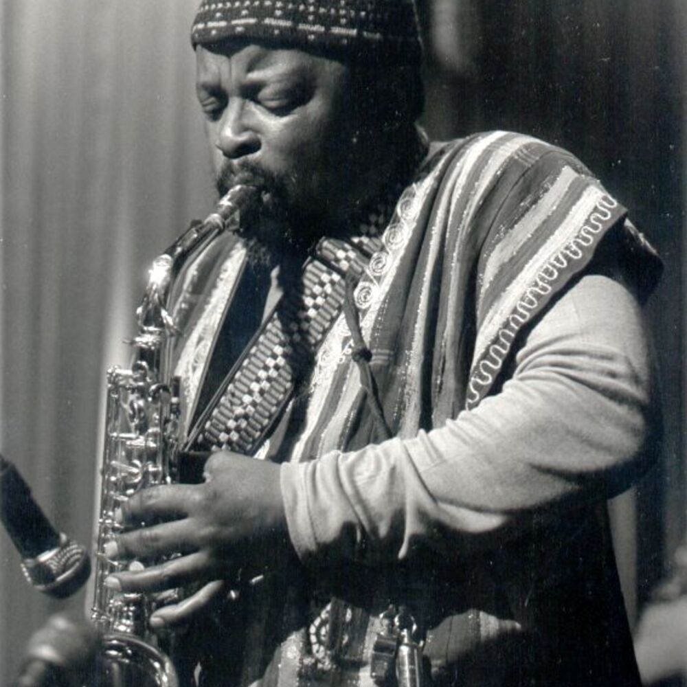 Picture of Dudu Pukwana