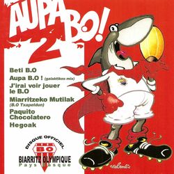 Picture of Aupa BO 2