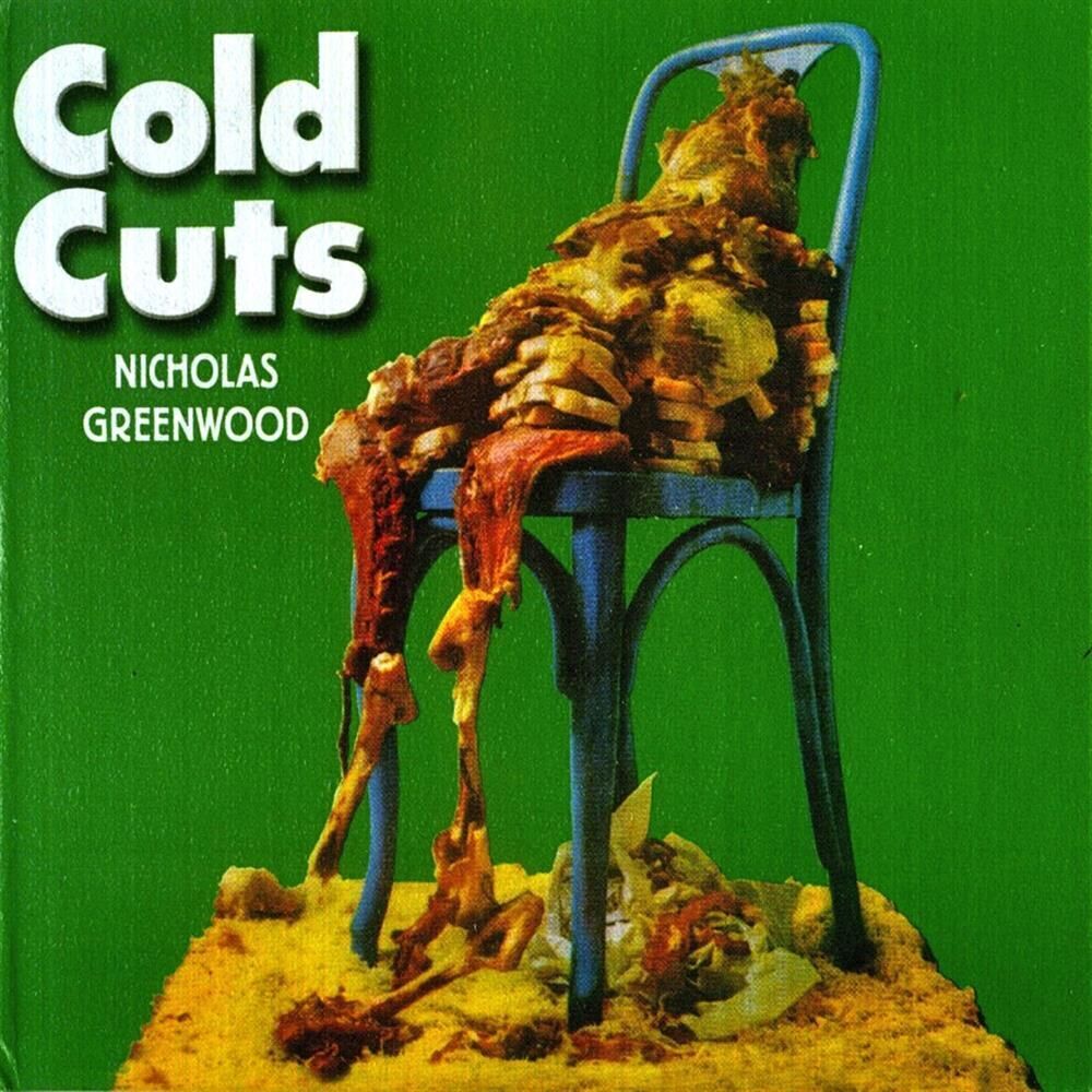 Picture of Nicholas Greenwood