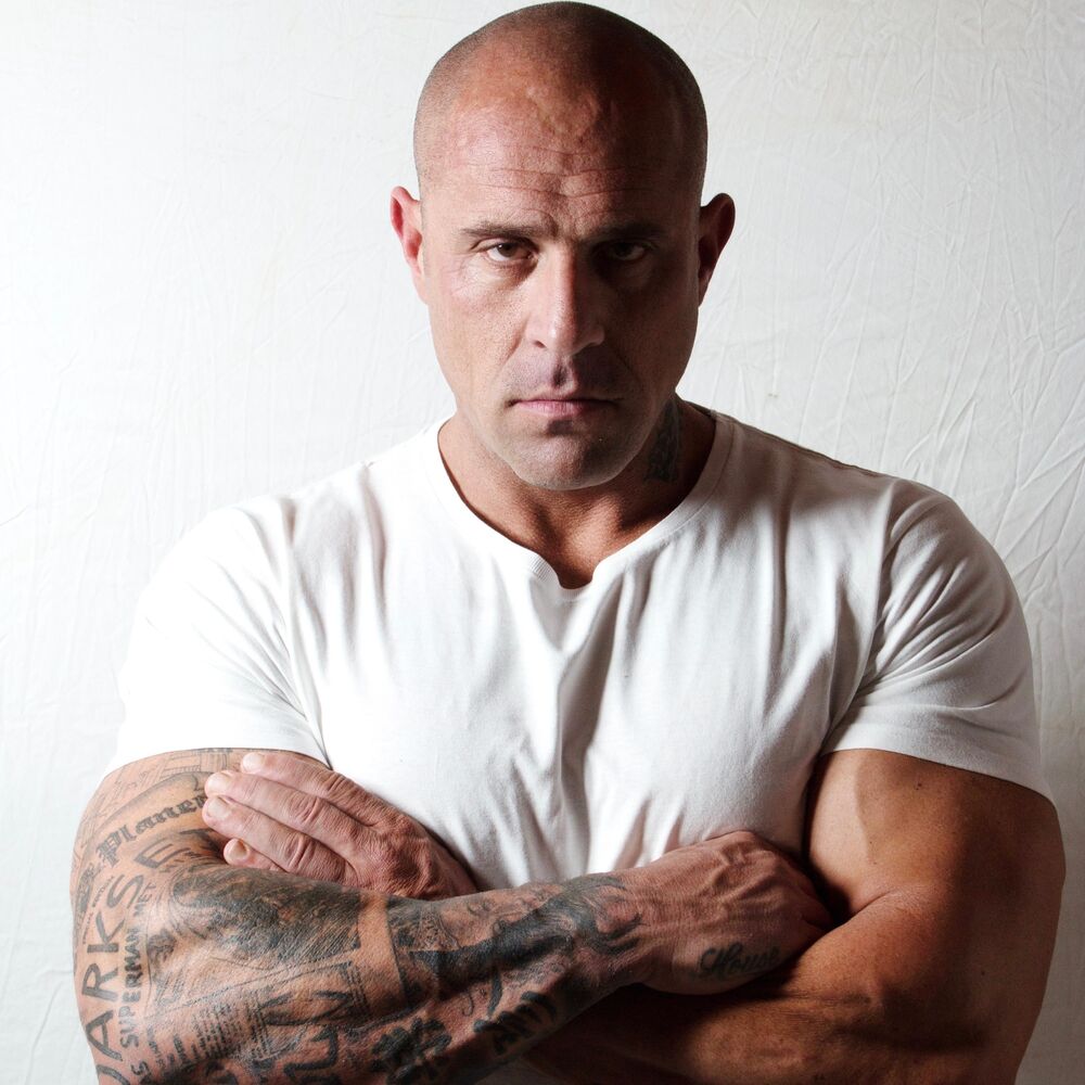 Picture of Mark Stent
