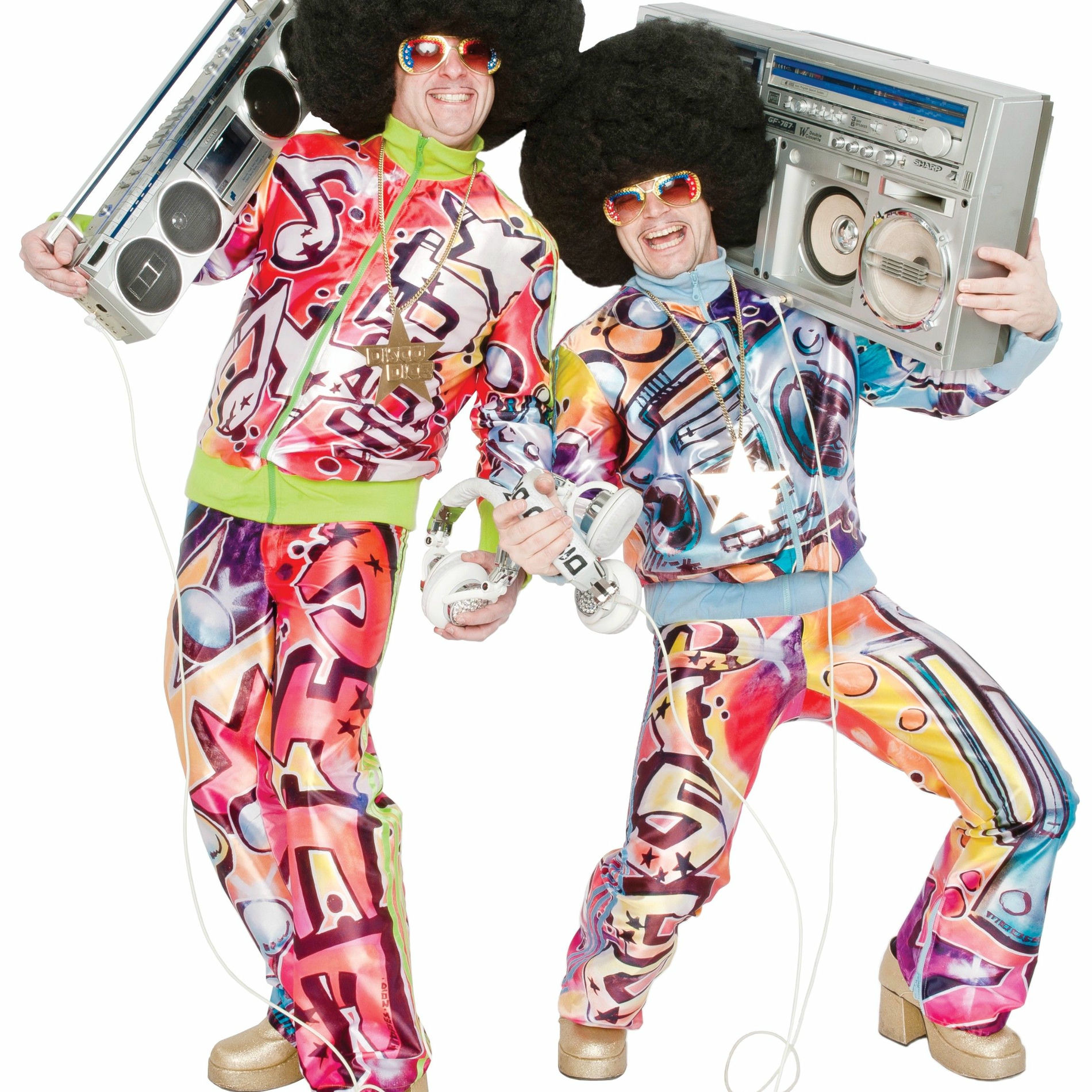 Artist picture of Disco Dice