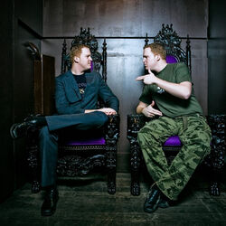 Picture of Jeckyll & Hyde