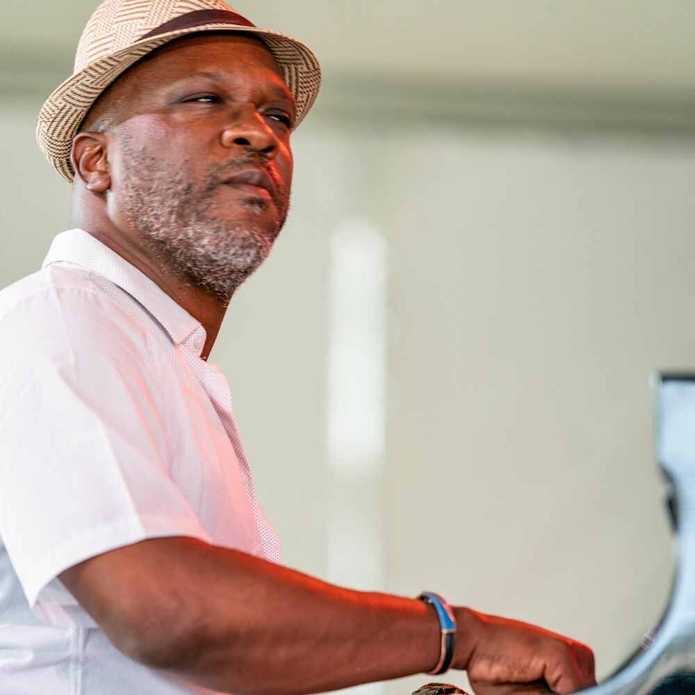 Picture of Orrin Evans