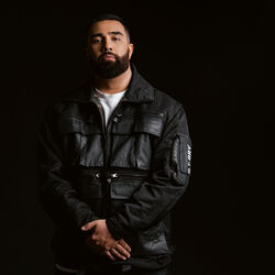 Picture of Jah Khalib