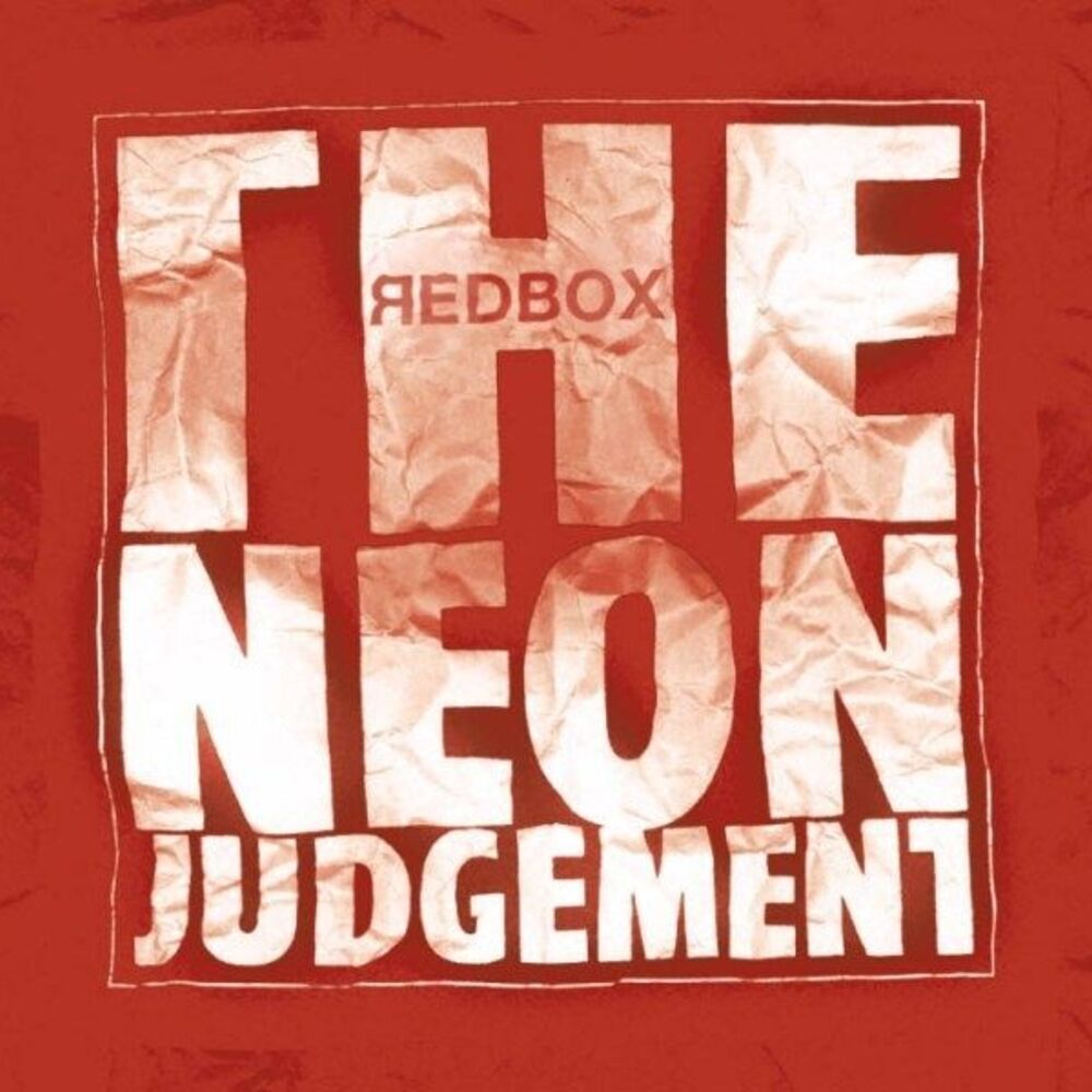 Picture of The Neon Judgement
