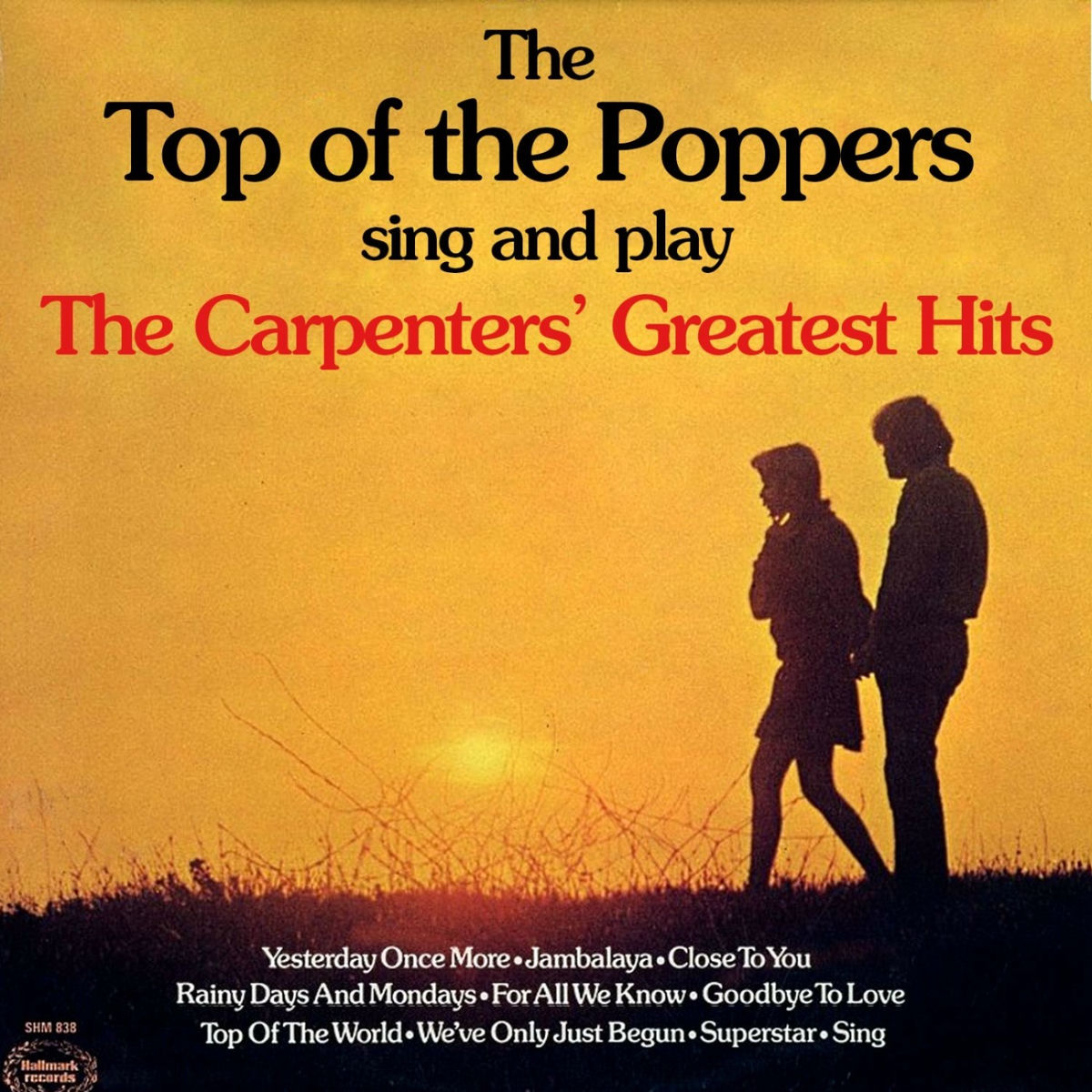 Artist picture of Top Of The Poppers