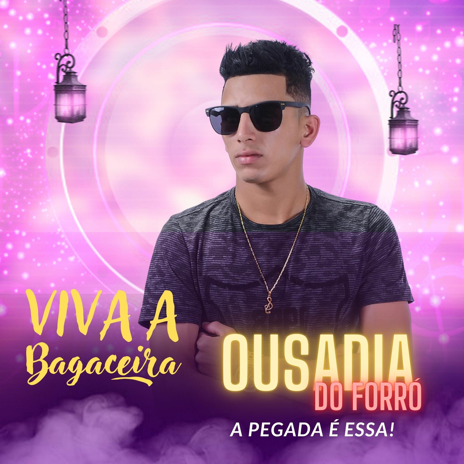 OUSADIA DO FORRÓ
