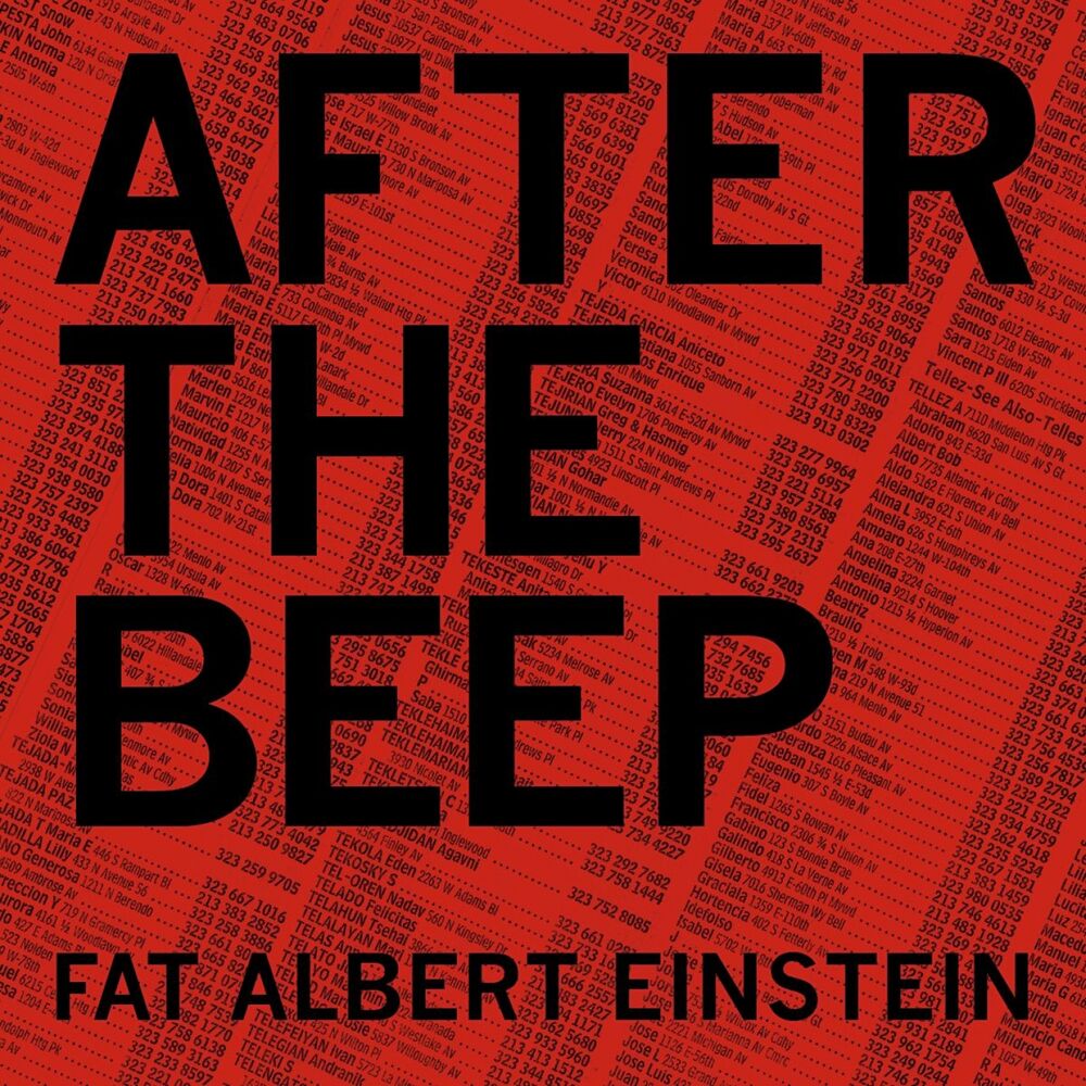 Picture of Fat Albert Einstein