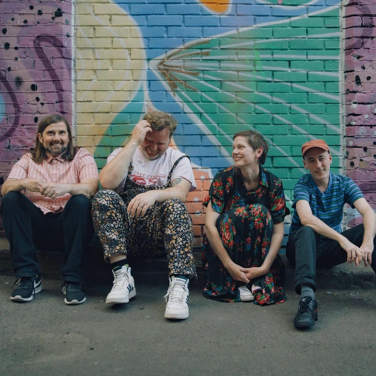 Artist picture of Allo Darlin'