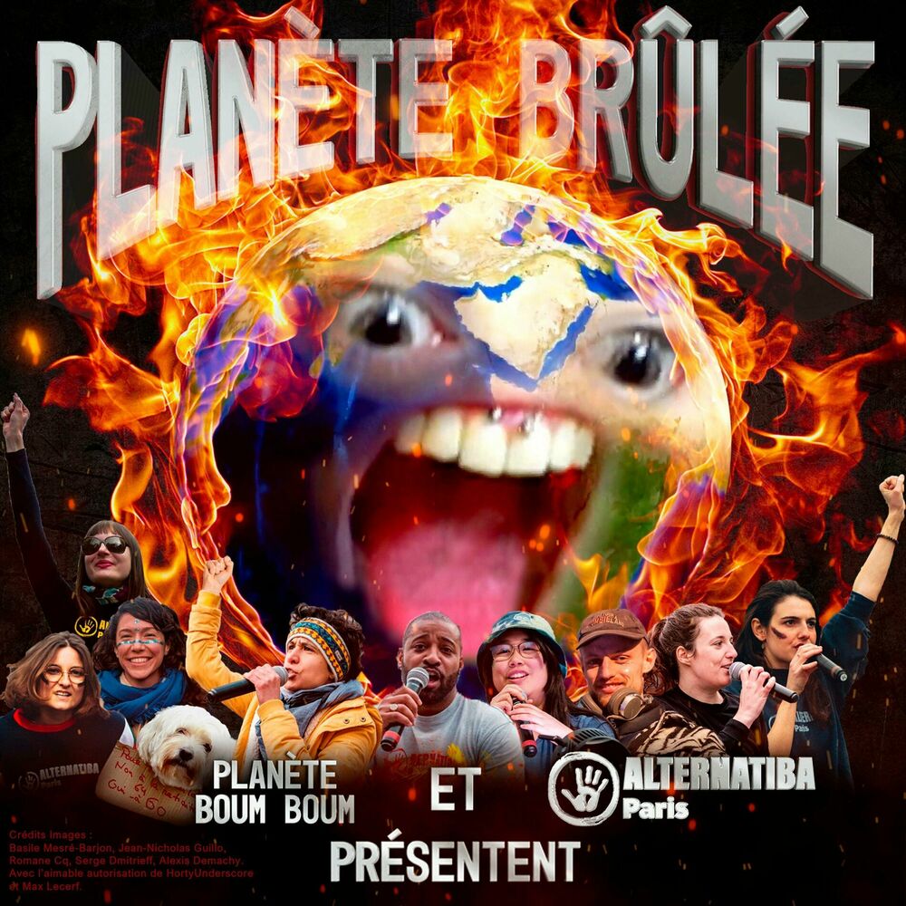 Picture of Planète Boum Boum