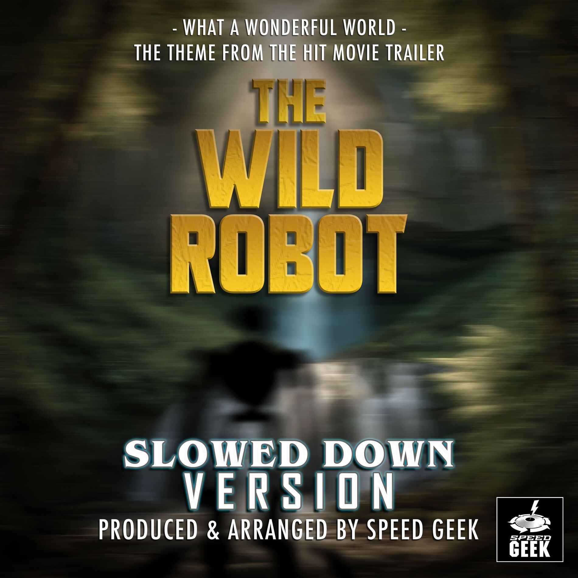 Speed Geek