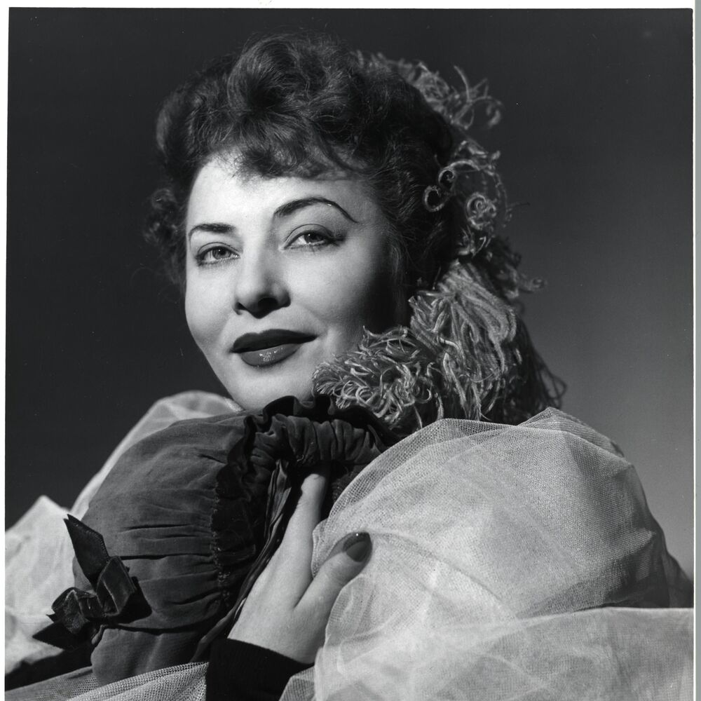 Picture of Ljuba Welitsch