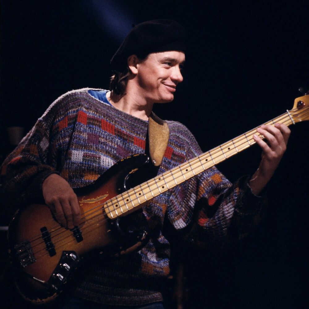 Picture of Jaco Pastorius