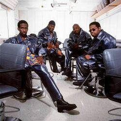 Picture of Boyz II Men