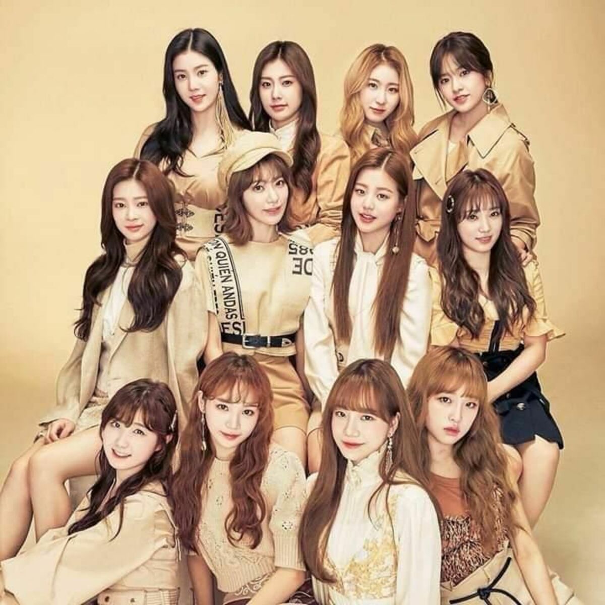 Artist picture of IZ*ONE