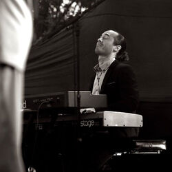 Picture of Cédric Duchemann