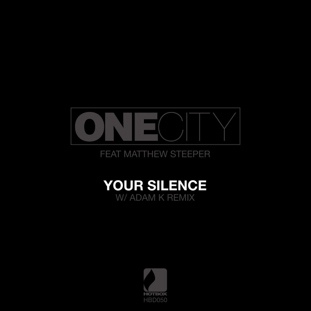 Picture of ONE CITY, Matthew Steeper