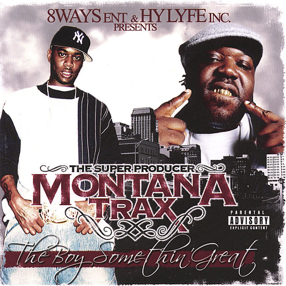 Picture of Montana Trax