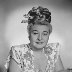 Picture of Sophie Tucker