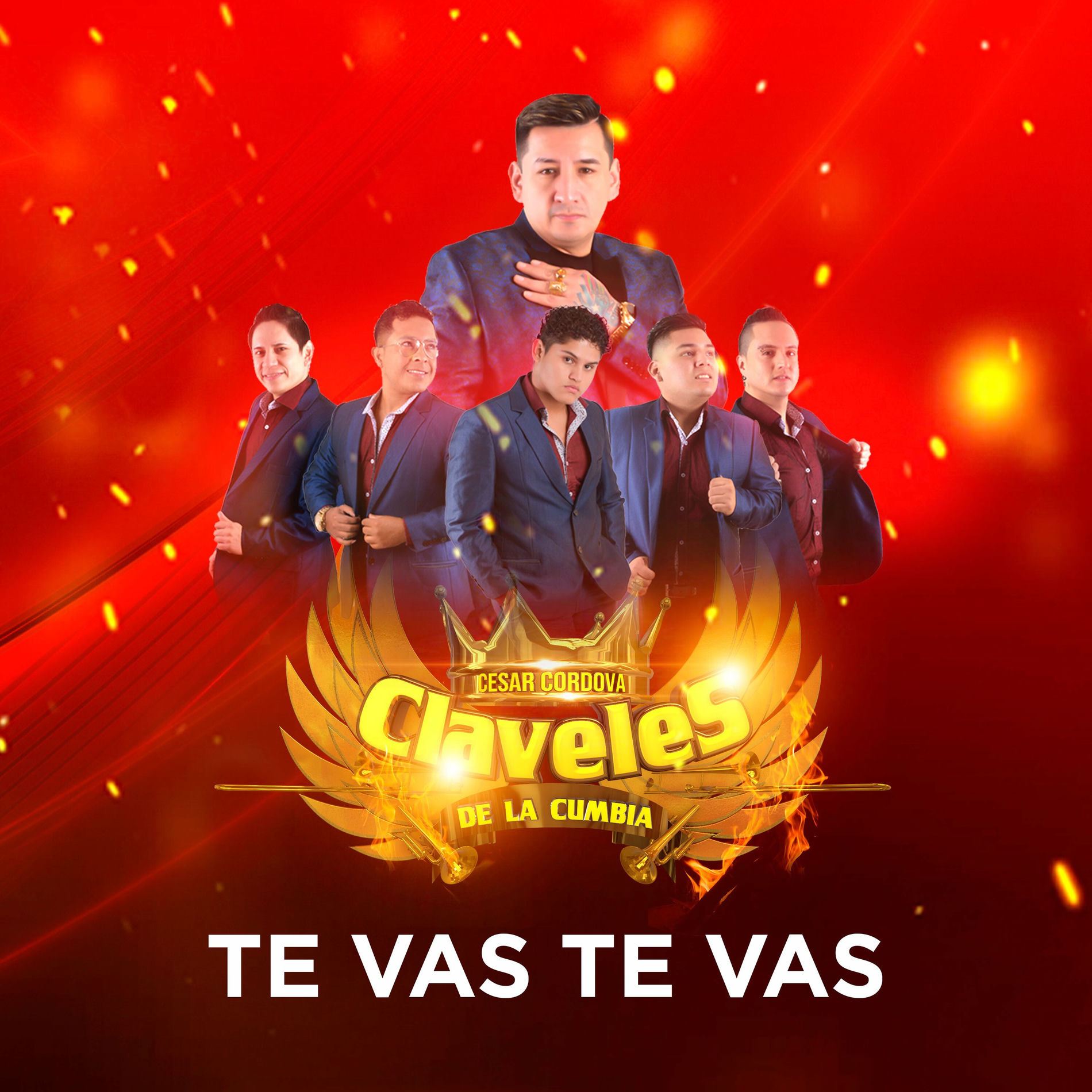 Artist picture of Claveles De La Cumbia