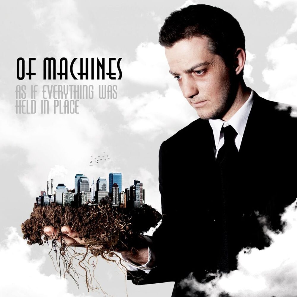 Picture of Of Machines