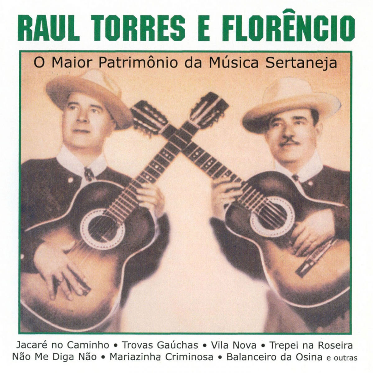 Artist picture of Raul Torres & Florencio