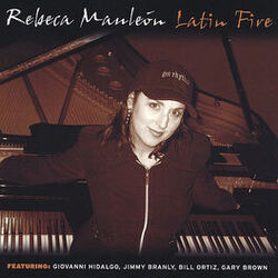 Picture of Rebeca Mauleon
