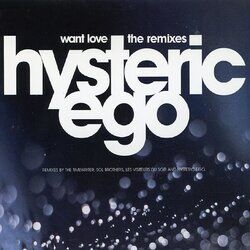 Picture of Hysteric Ego