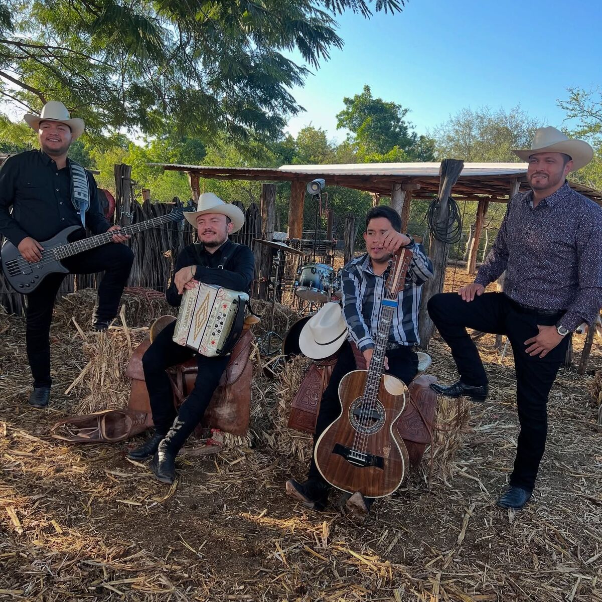 Artist picture of Los Mentados De Culiacan