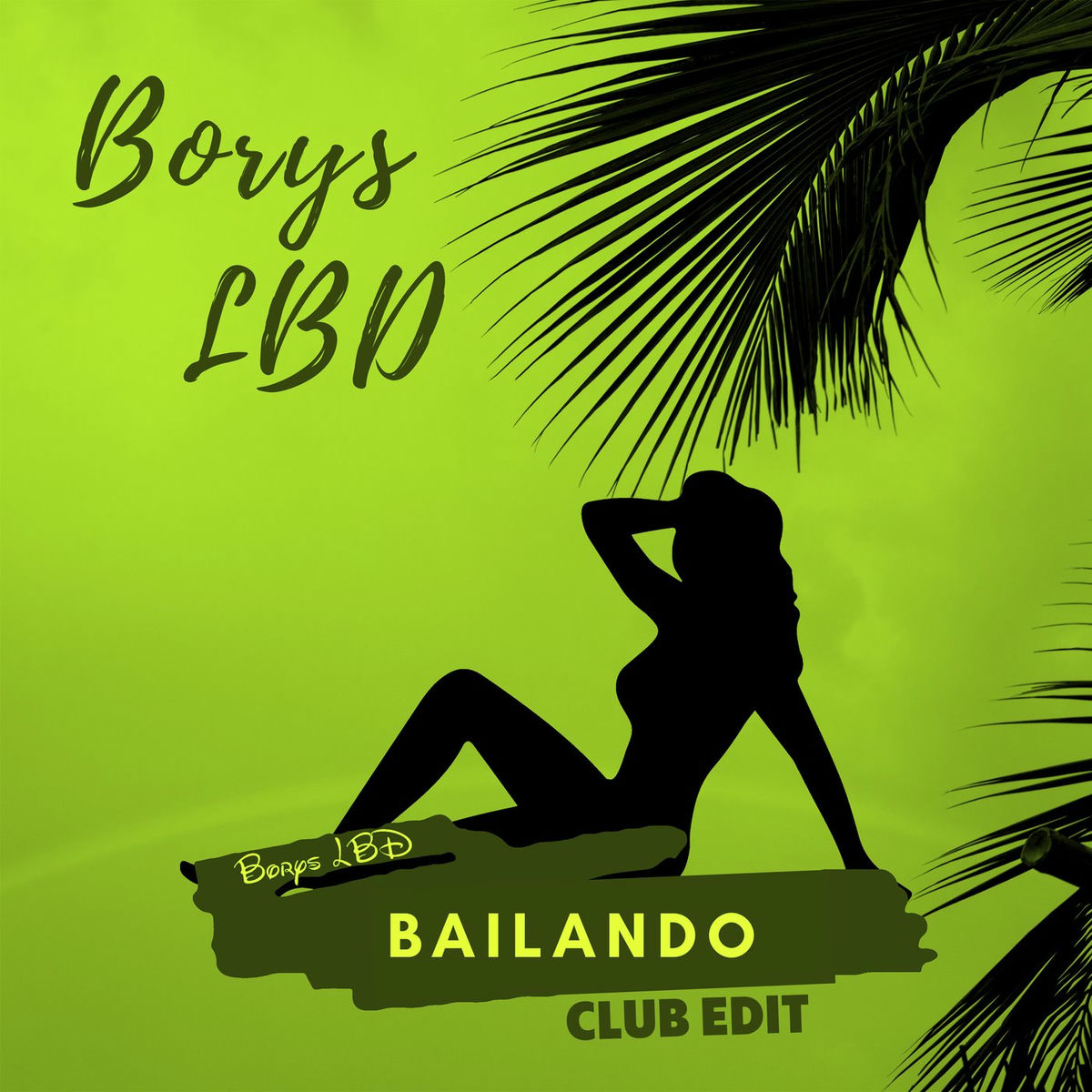 Borys LBD