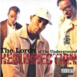 Picture of The Lordz of The Underground