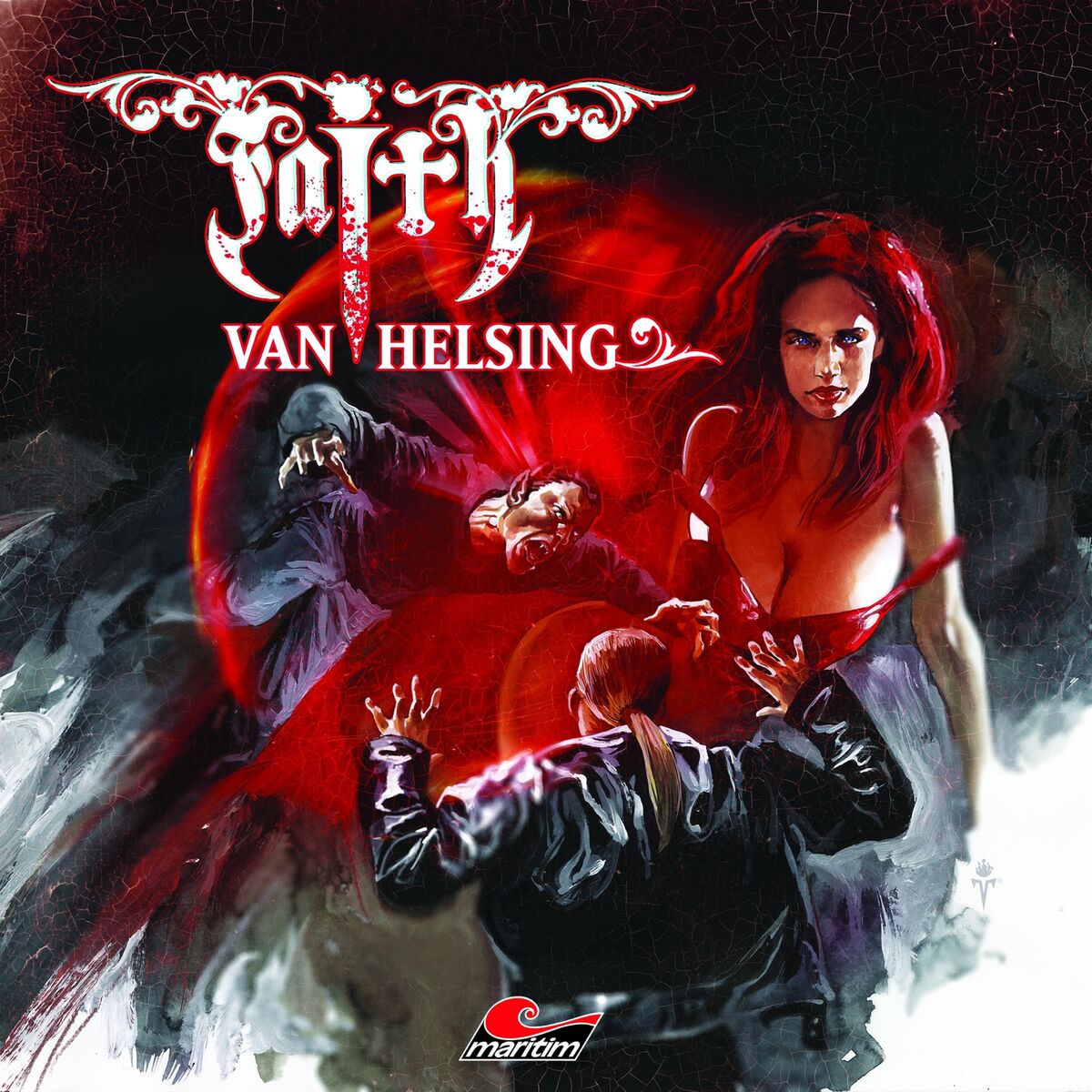 Faith - The Van Helsing Chronicles
