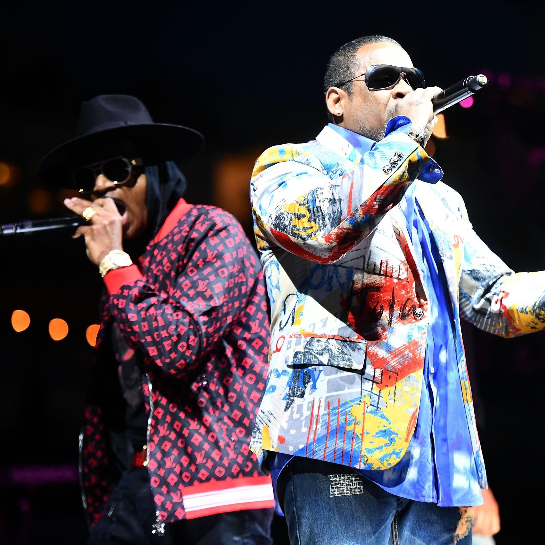 The Sugarhill Gang