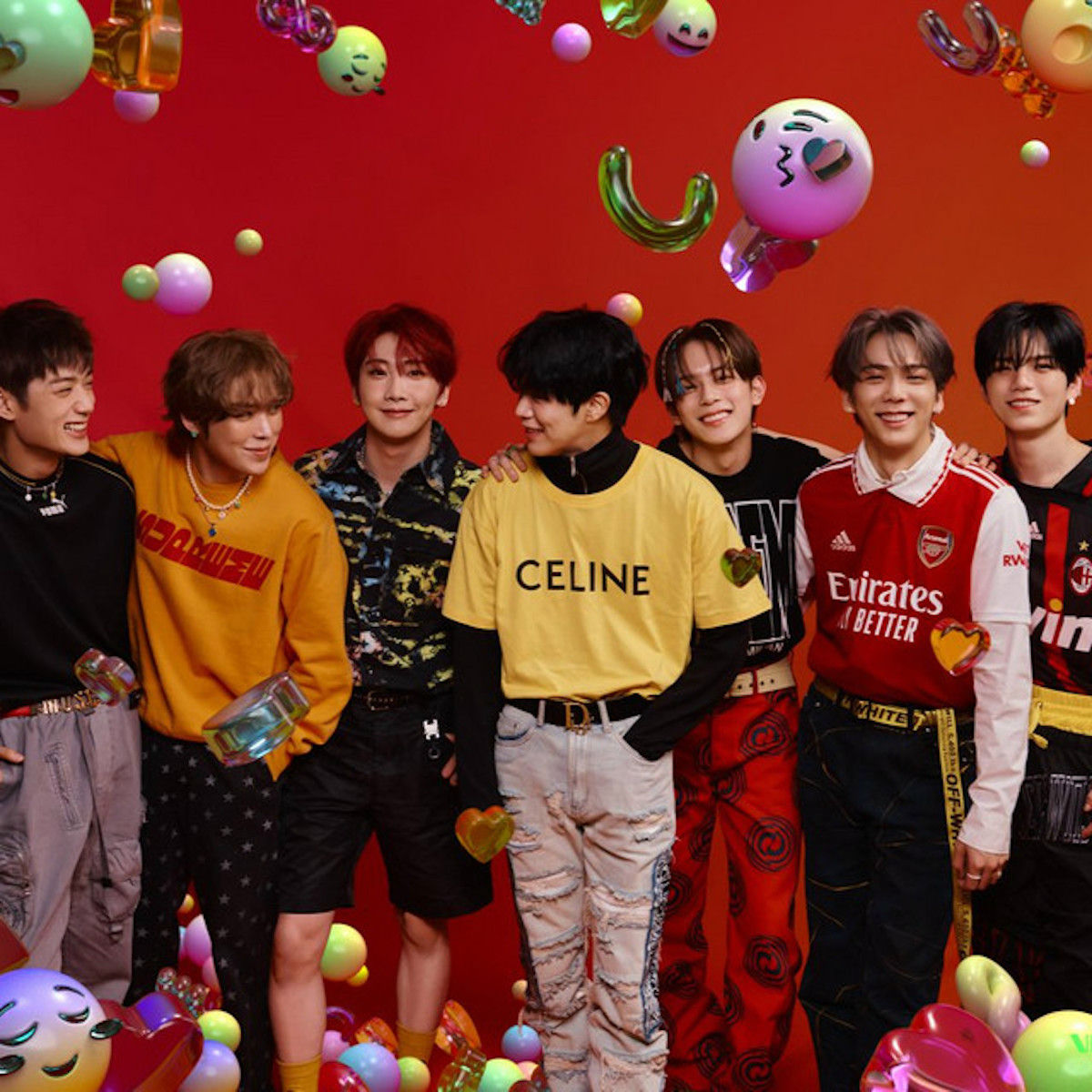 Artist picture of VERIVERY